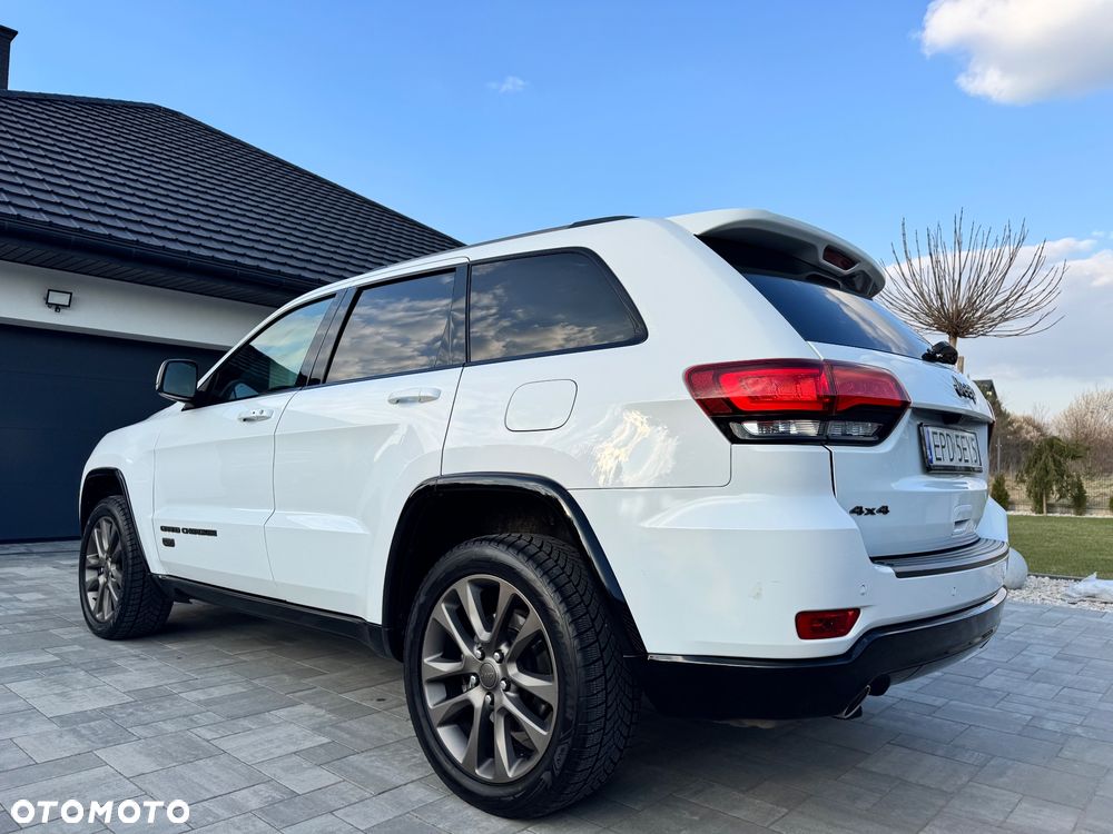 Jeep Grand Cherokee 3.0 CRD 75th Anniver - 12