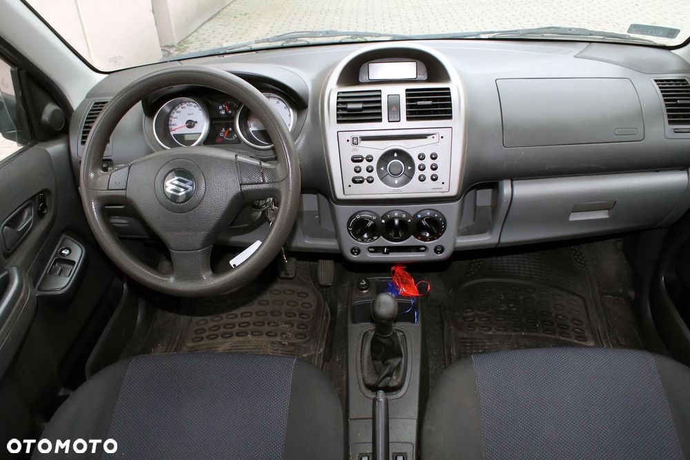 Suzuki Ignis 1.3 4x4 X-45 - 10