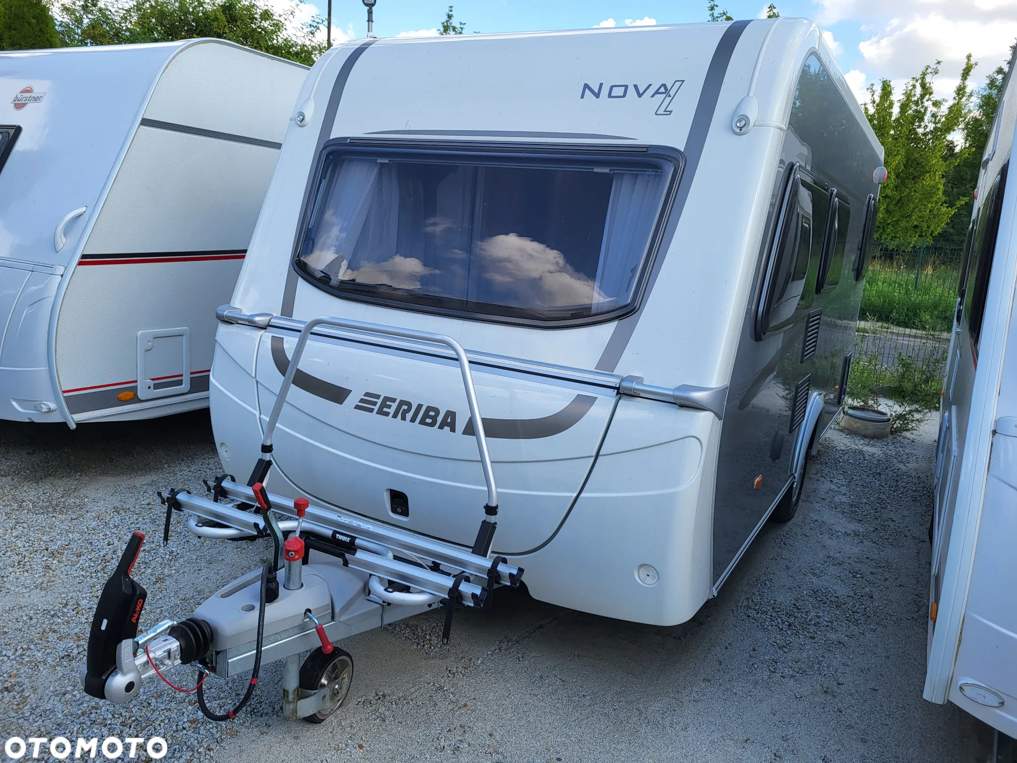 Hymer-Eriba NOVA LIGHT 465 - 2