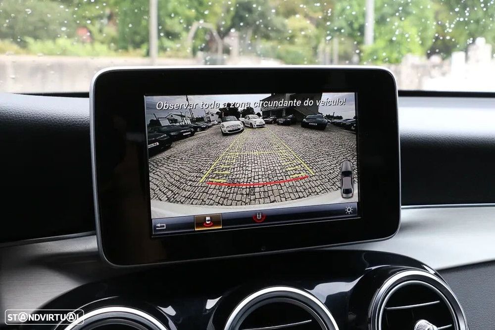 Mercedes-Benz GLC 250 - 8