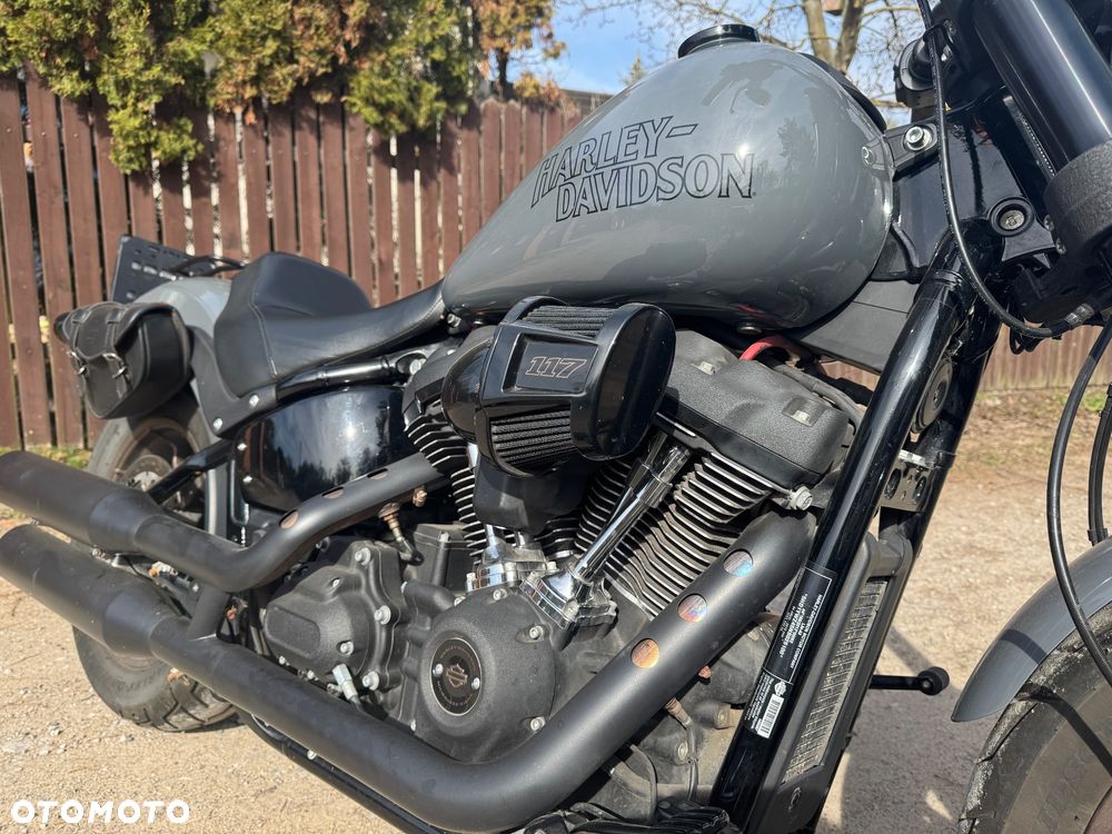 Harley-Davidson Softail Low Rider - 3