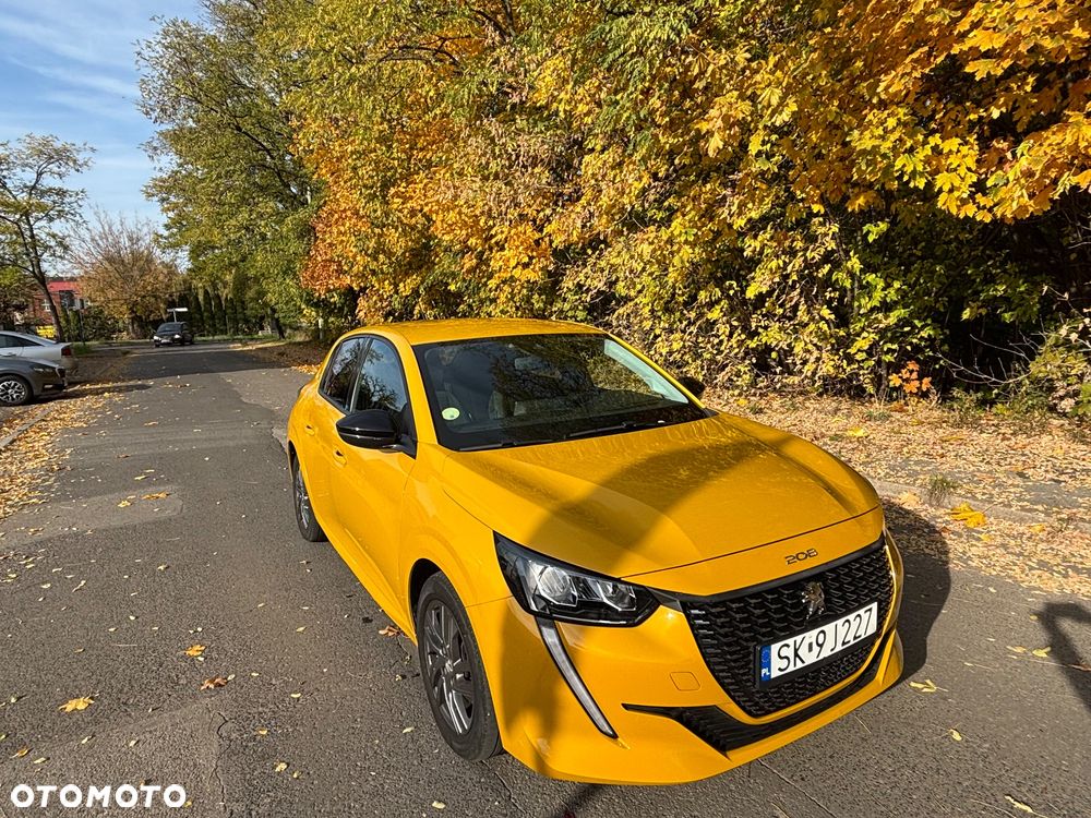 Peugeot 208 2021 photo 2