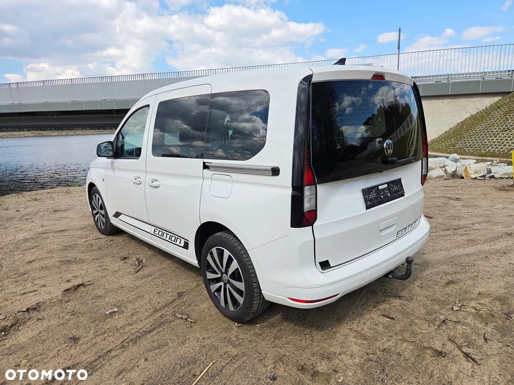 Volkswagen Caddy 2.0 (5-Si.) Style - 9