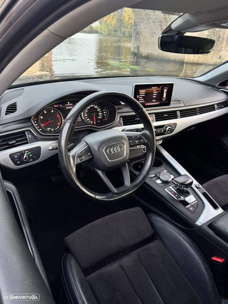 Audi A4 2.0 TDI S tronic sport - 3