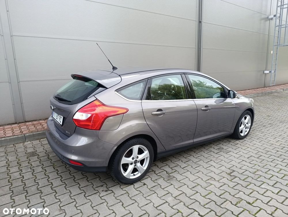 Ford Focus 1.0 EcoBoost STart-Stopp-System TITANIUM - 9