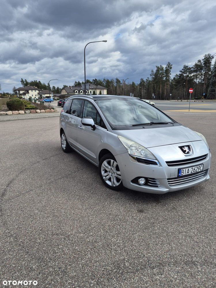 Peugeot 5008 155 THP Platinum - 2