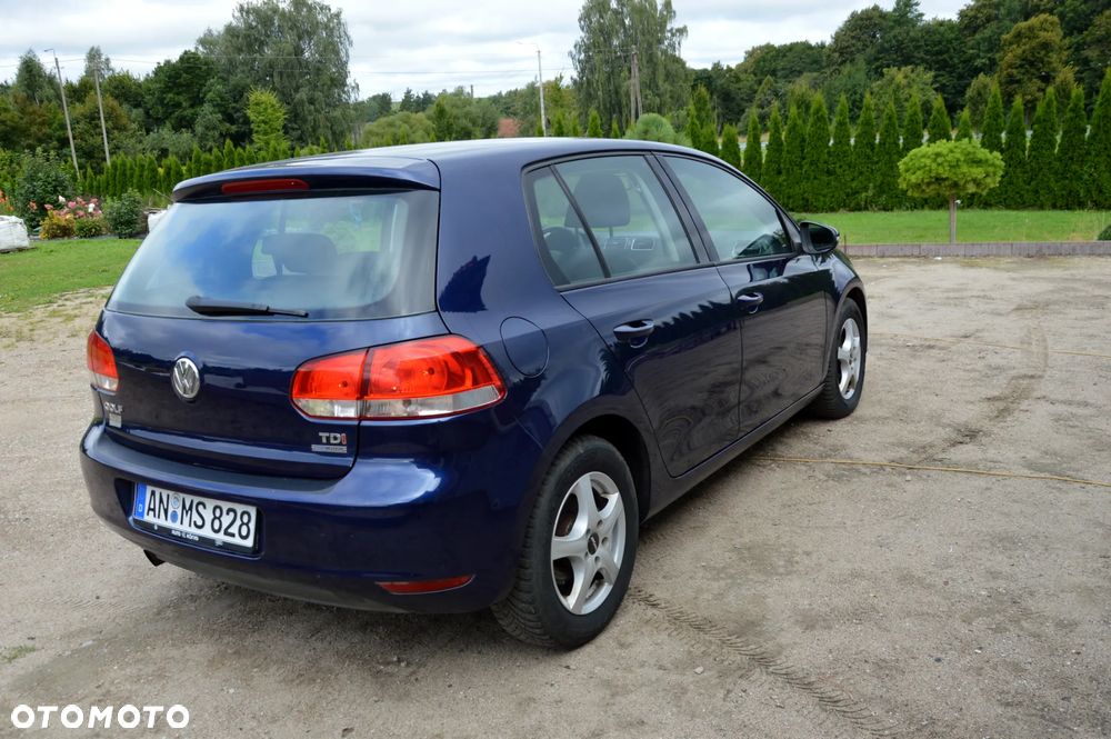 Volkswagen Golf 1.6 TDI BlueMotion Technology Trendline - 9