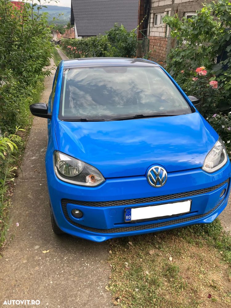 Volkswagen up! - 2