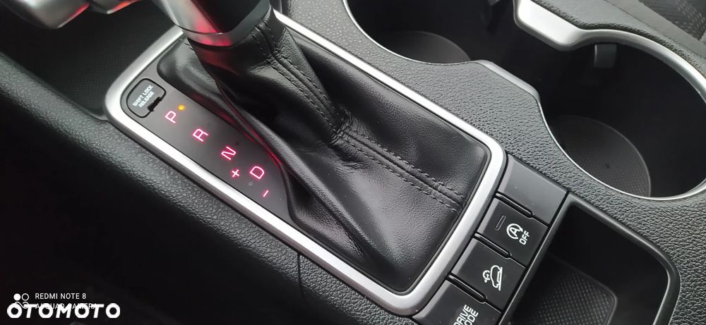 Kia Sportage 1.7 CRDI 2WD Vision - 21