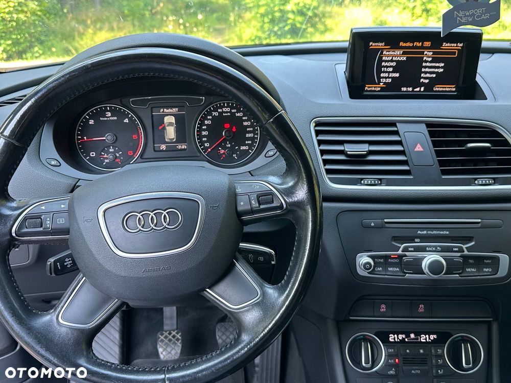 Audi Q3 2.0 TDI design - 26