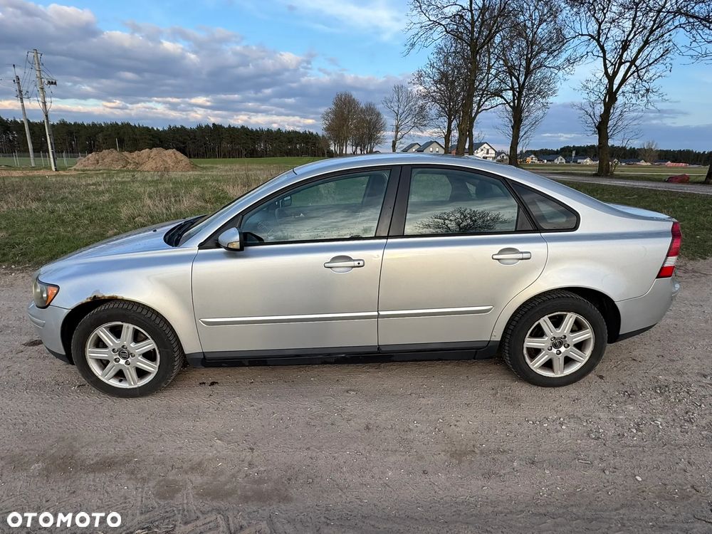 Volvo S40 2.4 - 2