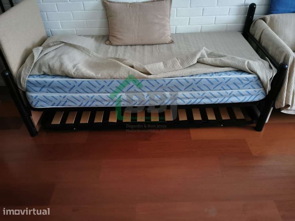 Apartamento T0 - Junto à Faculdade Ciências da Saúde e Hospital - Grande imagem: 3/8