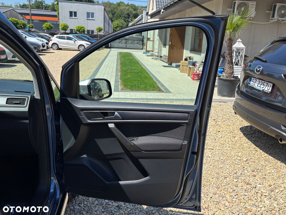 Volkswagen Caddy 2.0 (5-Si.) DSG Alltrack - 21