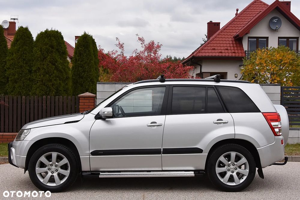 Suzuki Grand Vitara 2009 photo 3
