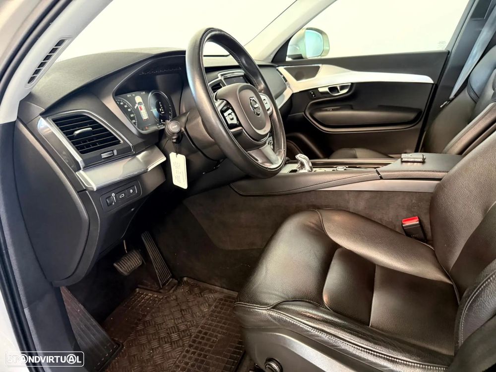 Volvo XC 90 2.0 T8 PHEV Excellence AWD - 30