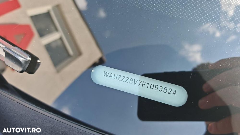 Audi A3 2.0 TDI sport - 24