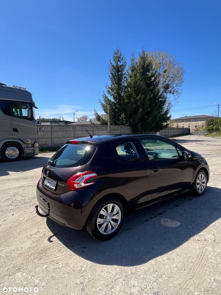 Peugeot 208 1.2 PureTech Active - 6
