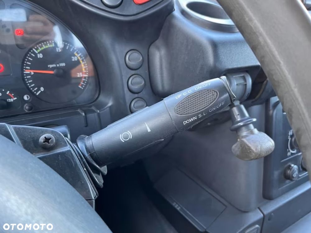 Iveco TRACKER AD260T50 / 6x4 / 3-osiowy wywrotka Meiller Bordmatik/ Euro5/ - 14