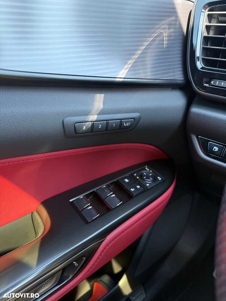 Lexus Seria NX 350h AWD 2.5 TNGA HV 25H CVT F Sport - 21