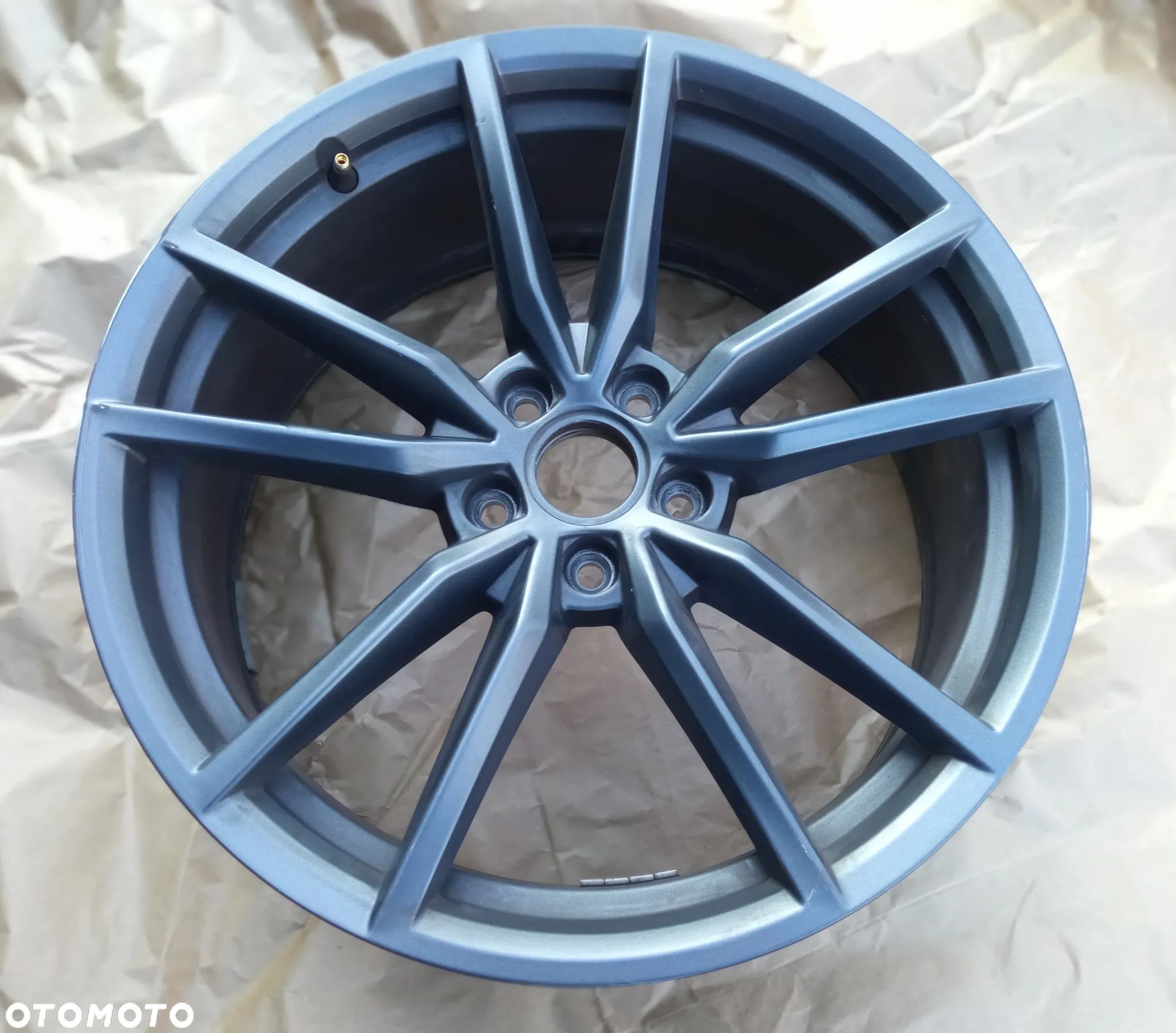 FELGA 19 VW PASSAT 3G0 B8 3G0601025BS 8x19 5x112 ET44 ORYGINAŁ 2023 - 1