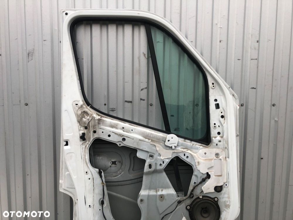 DRZWI LEWY PRZÓD  OPEL MOVANO B Platforma / podwozie (X62) 2010 - 2022 2.3 CDTI FWD (EV, HV, UV) 96 - 6