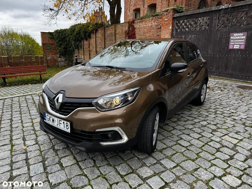 Renault Captur 0.9 Energy TCe Life - 1