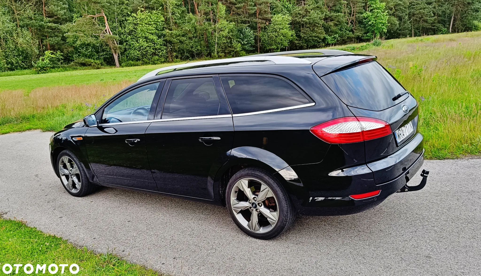 Ford Mondeo Turnier 2.0 TDCi Titanium X - 3