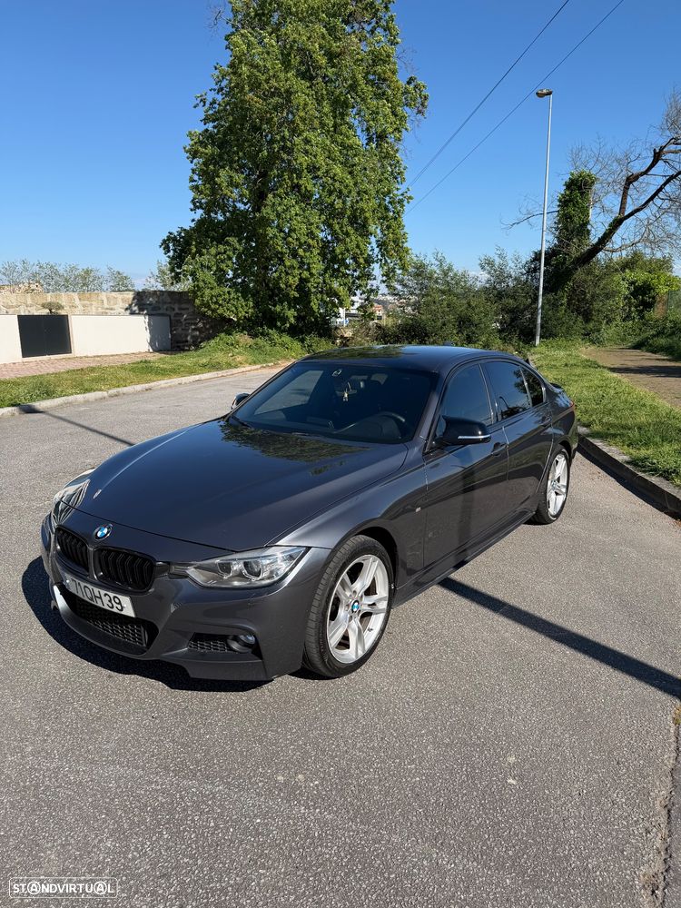 BMW 318 d Pack M - 1