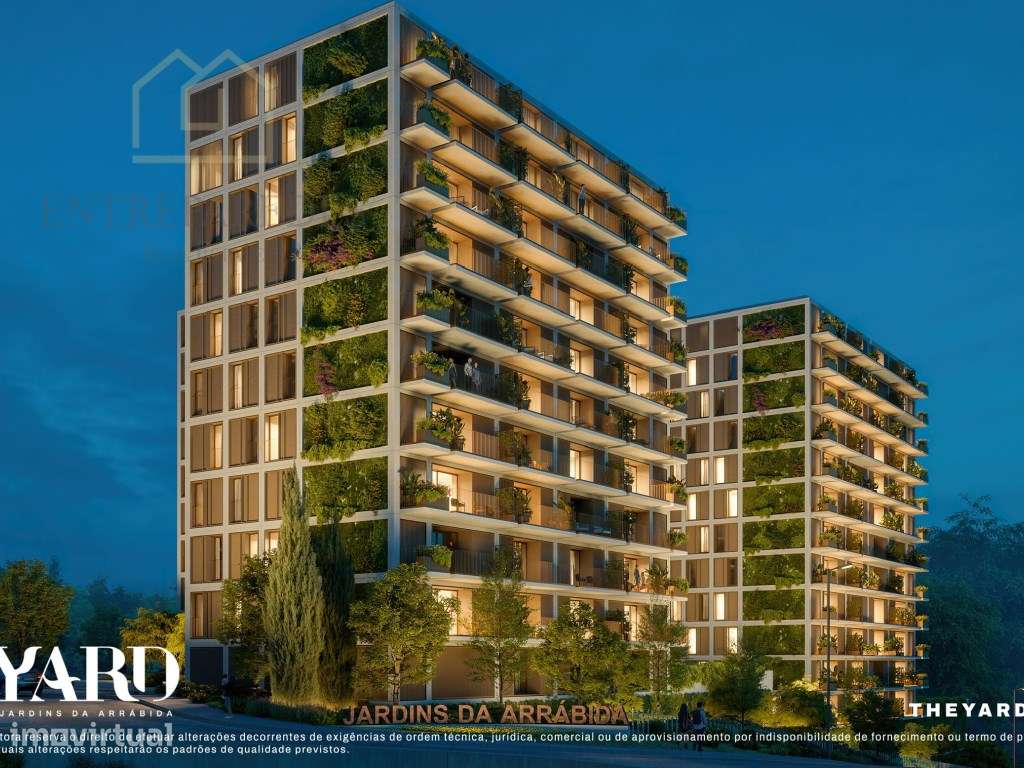 Apartamento de luxo T3 para comprar, com varanda, no conceituado em... - Grande imagem: 2/25