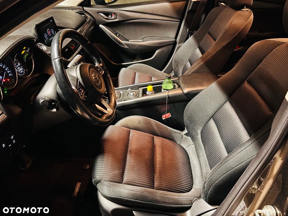 Mazda 6 2.0 SKYMotion - 8