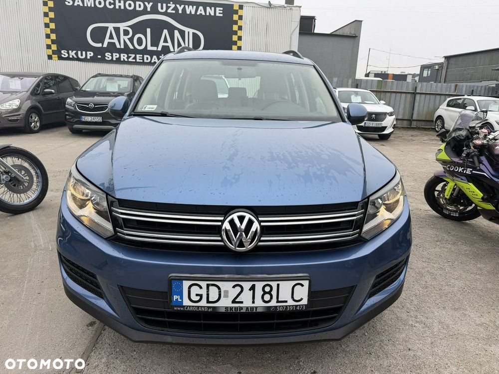 Volkswagen Tiguan - 21