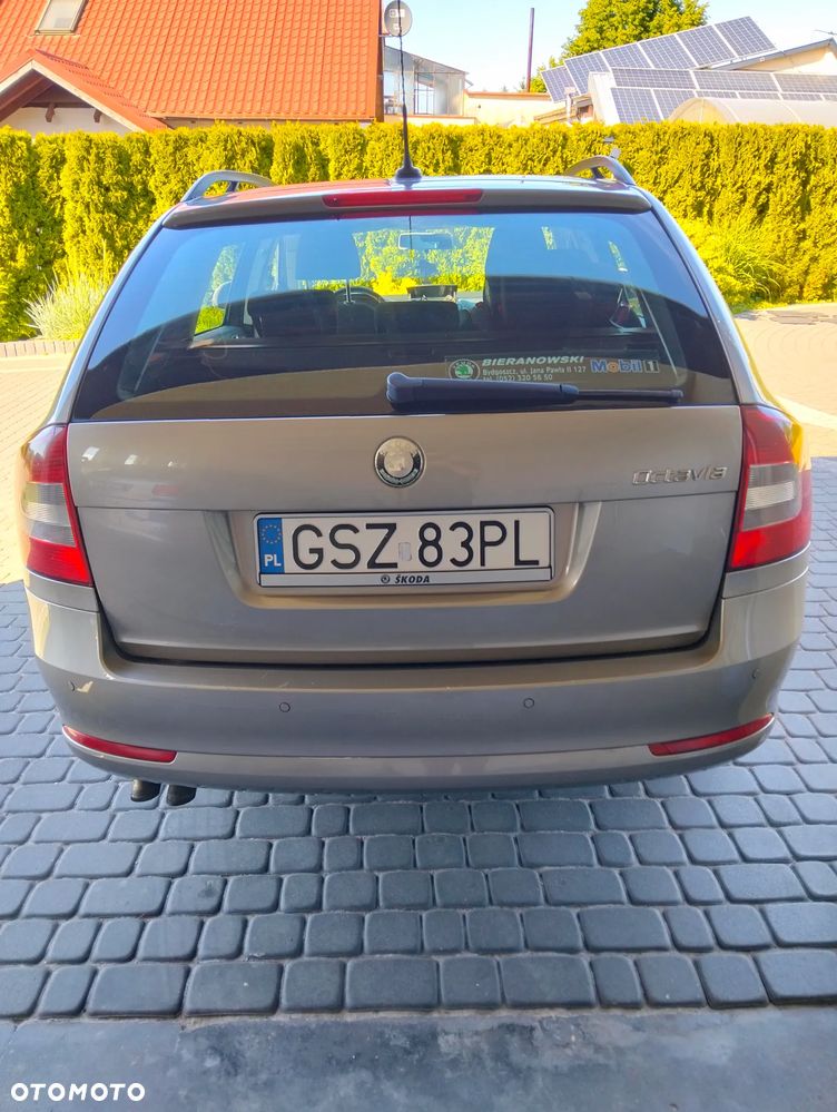 Skoda Octavia 2.0 TDI Ambiente - 8