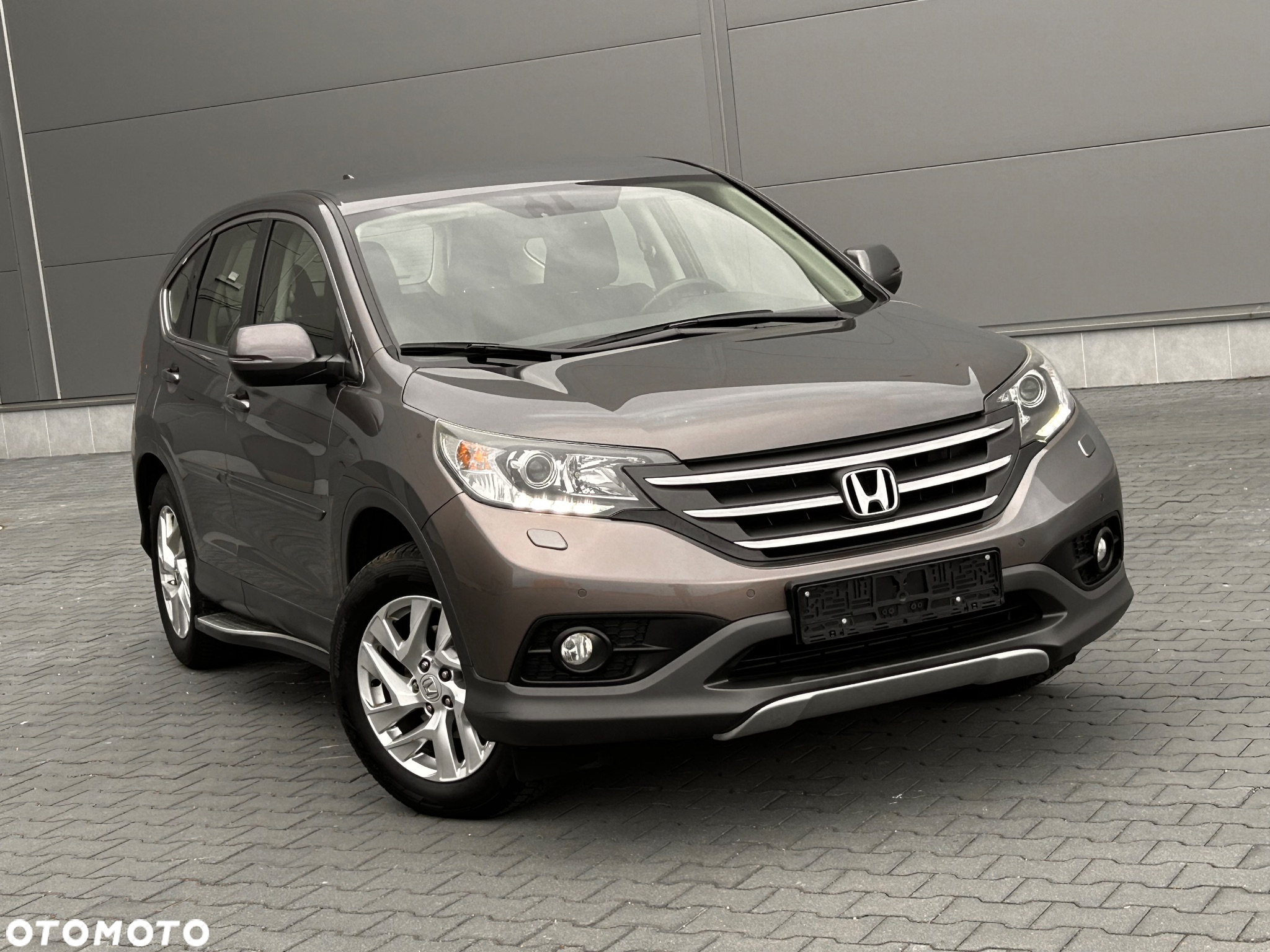 Honda CR-V 2.0i-VTEC 4WD Elegance - 11
