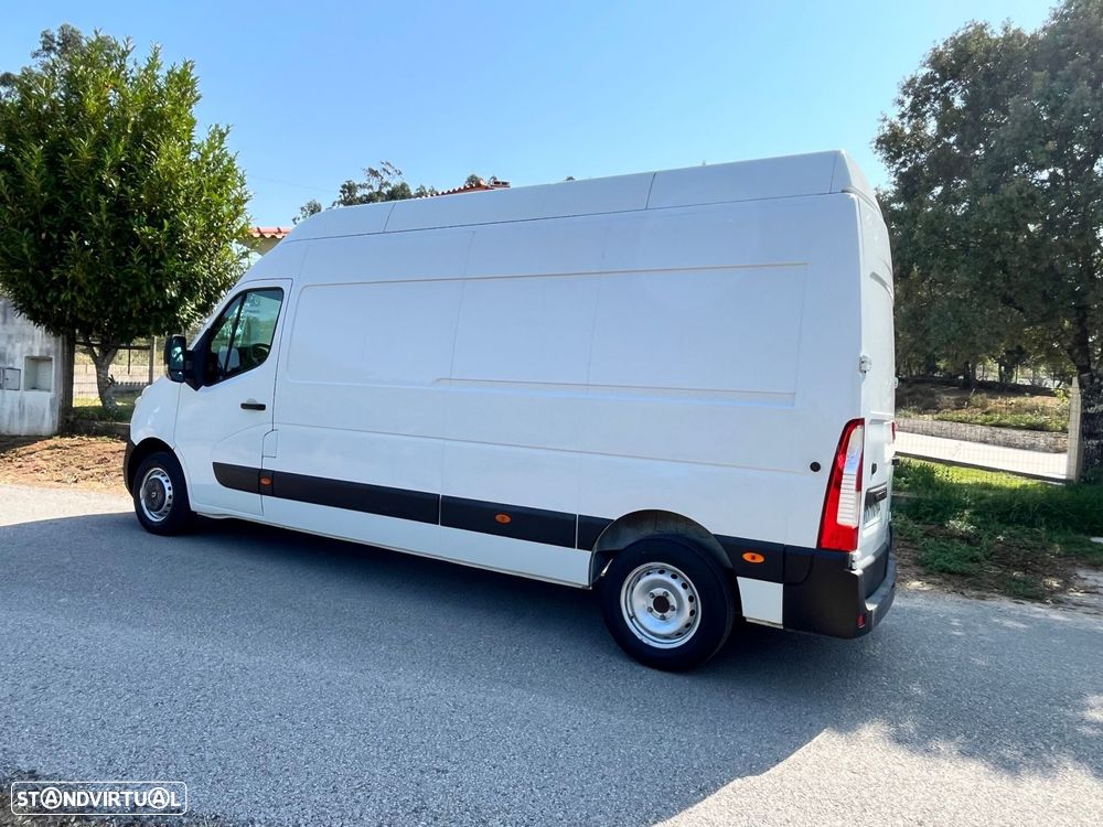 Renault Master 2.3 dCi L3 3.5T TP Grand Volume - 6