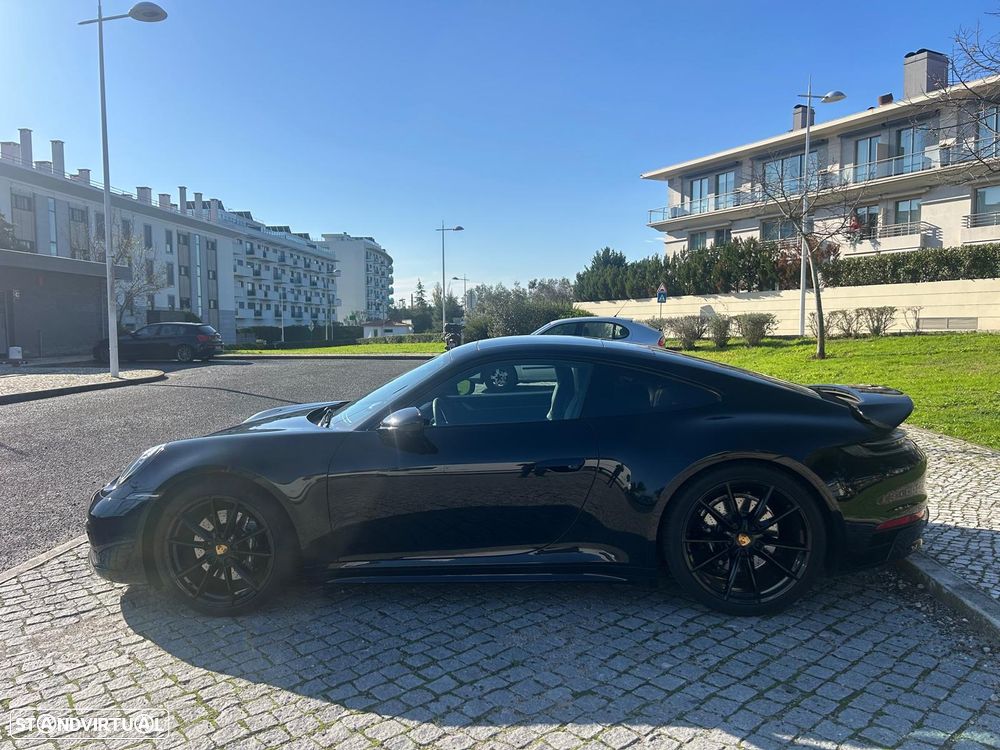 Porsche 911 (992) Carrera 4S PDK - 1