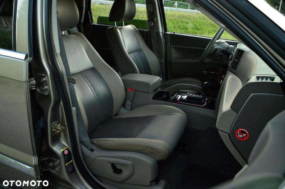Jeep Grand Cherokee 5.7 V8 HEMI Automatik Limited - 9