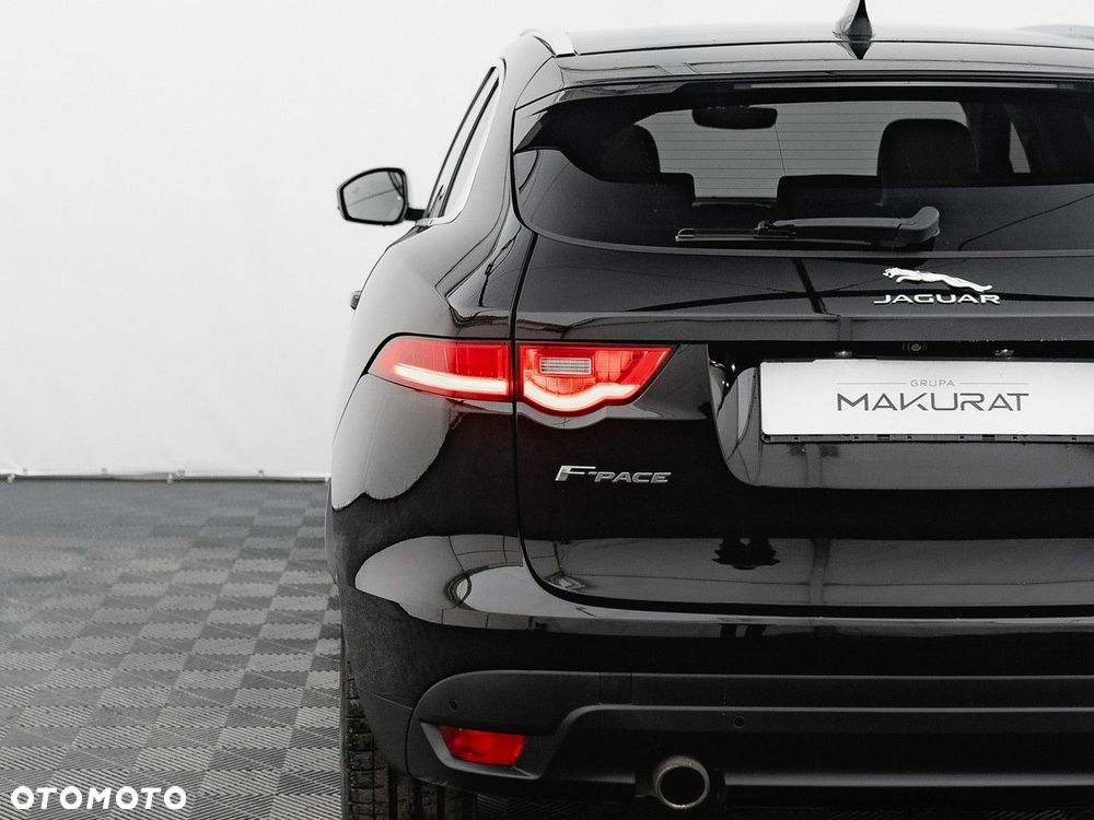 Jaguar F-Pace 2.0 i4P AWD Portfolio - 12