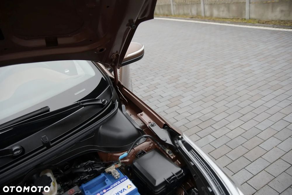 Hyundai i20 blue 1.2 YES Silver - 38