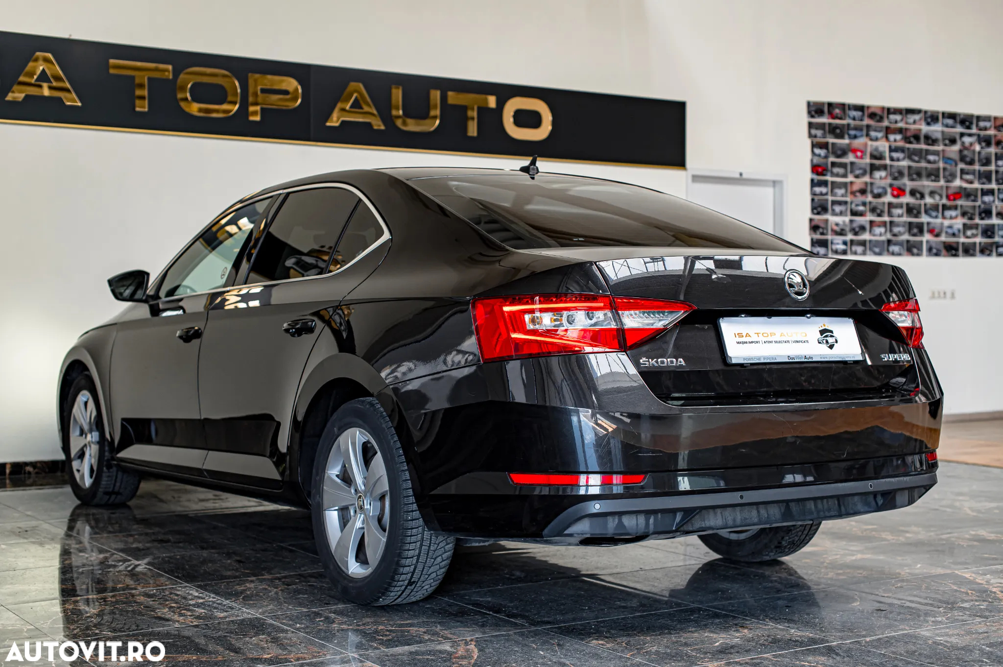 Skoda Superb 2.0 TDI DSG Style - 3