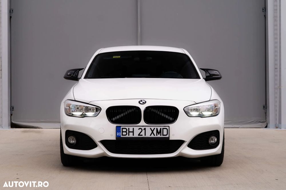 BMW Seria 1 116i Edition M Sport Shadow - 9