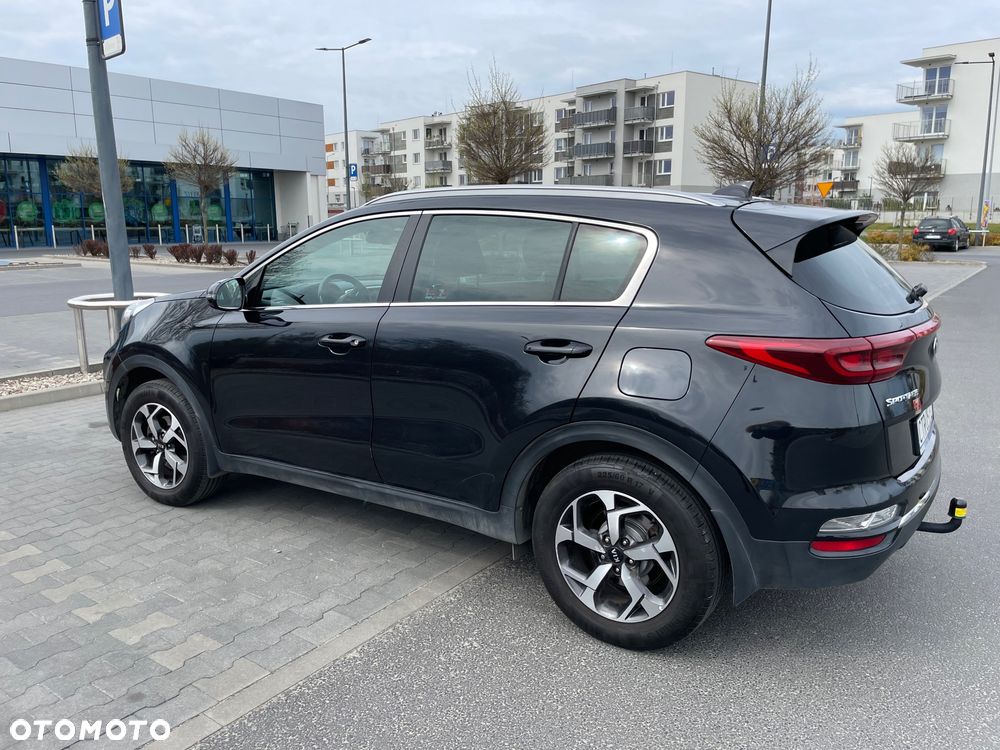 Kia Sportage 1.6 GDI M 2WD - 2