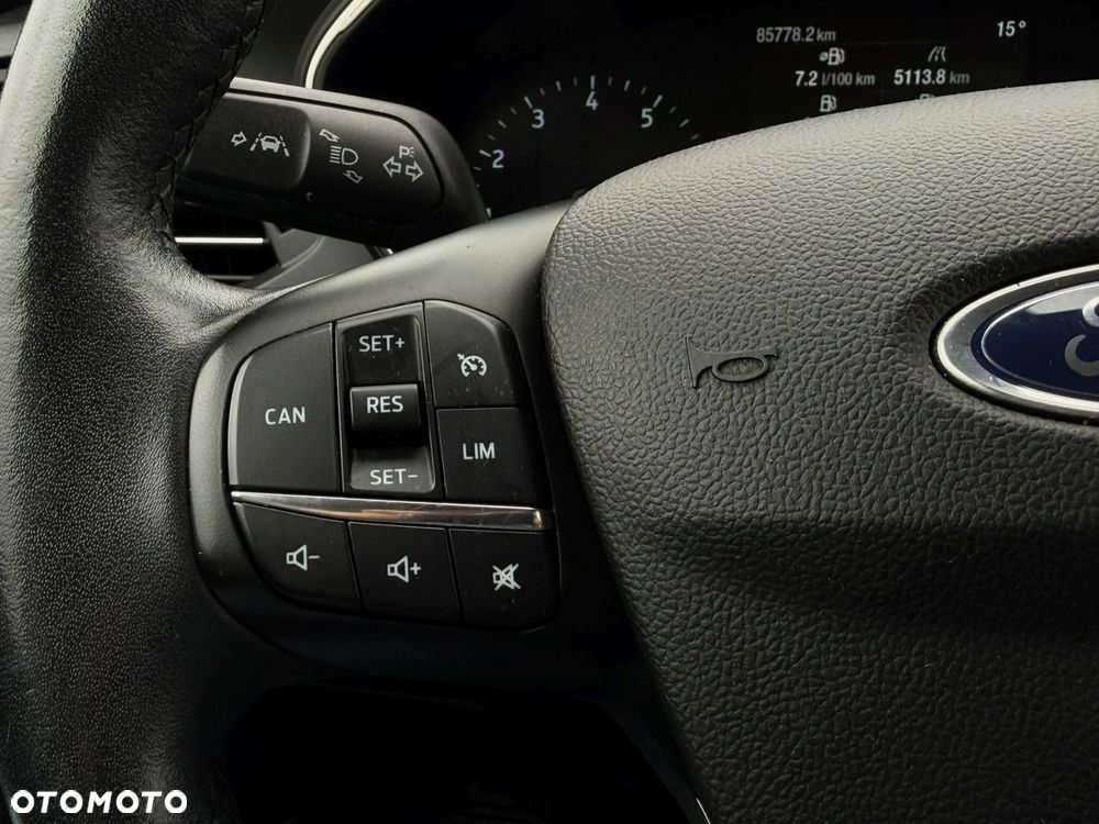 Ford Focus 1.0 EcoBoost Hybrid TITANIUM DESIGN - 13