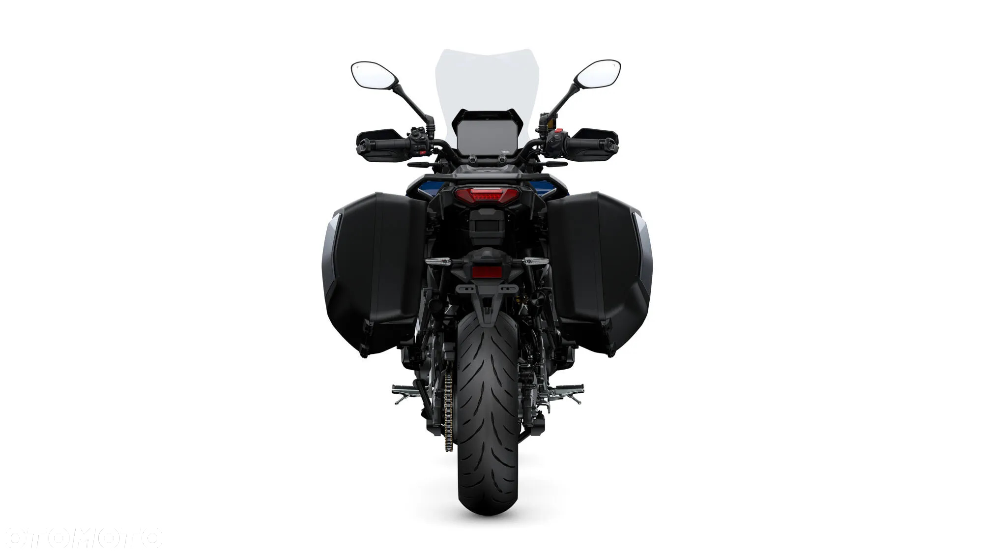 Yamaha Tracer - 4