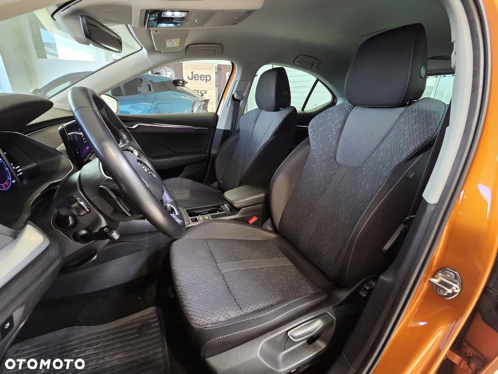 Skoda Octavia 2.0 TSI 4x4 Style DSG - 11