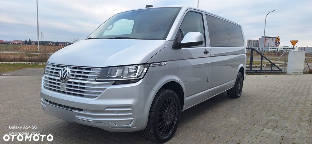 Volkswagen Caravelle 2.0 TDI L2 Trendline DSG - 14