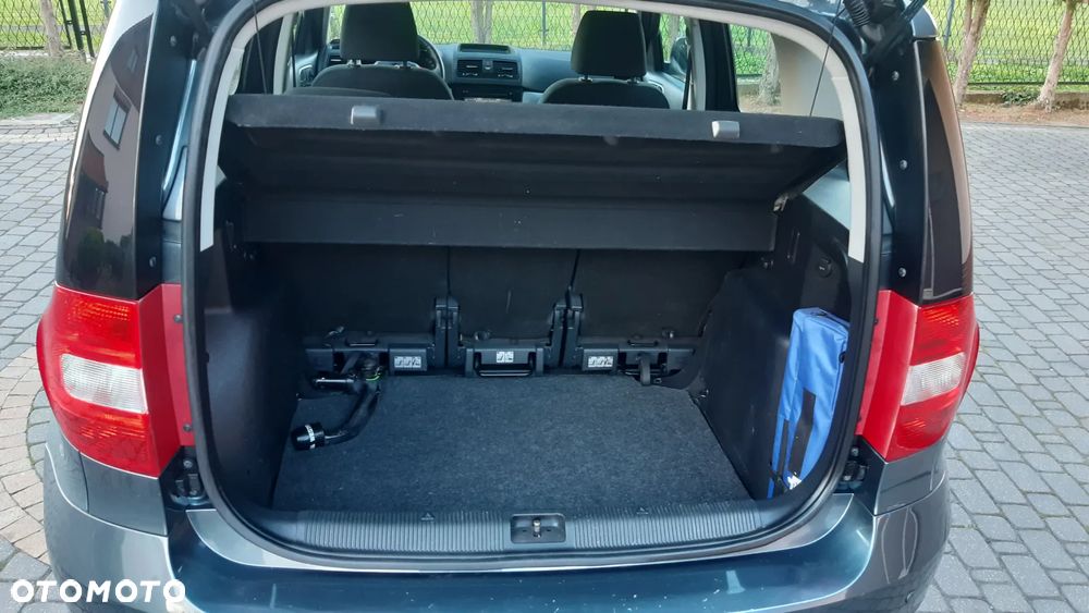 Skoda Yeti 2.0 TDI 4x4 Active - 16