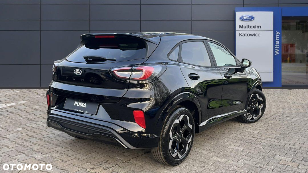 Ford Puma - 5