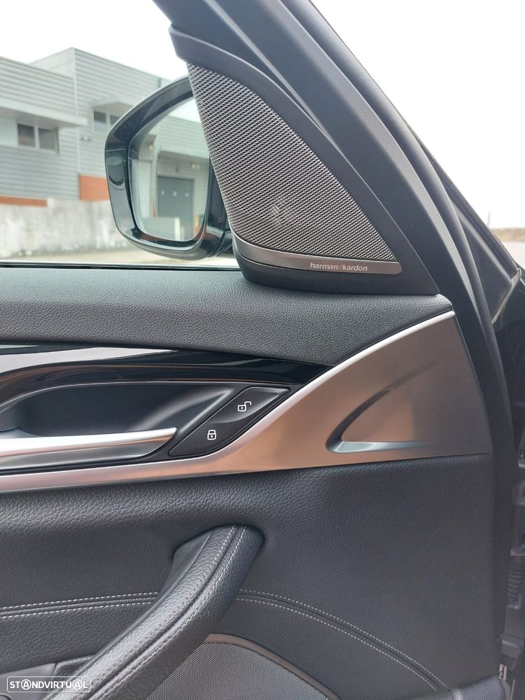 BMW 520 d ED Line Sport - 11