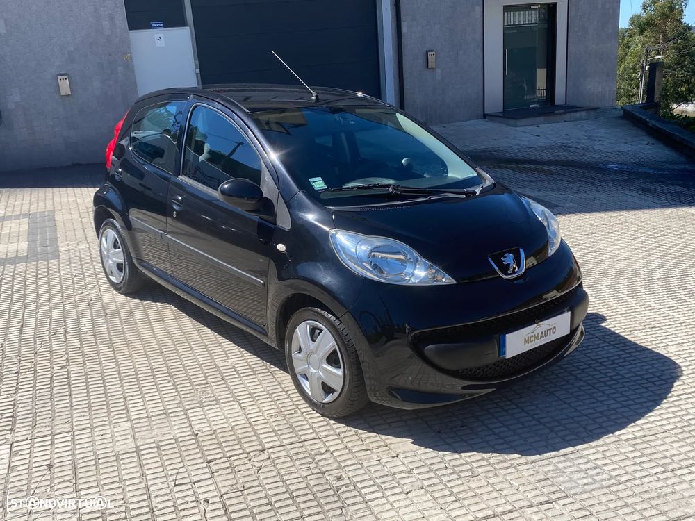 Peugeot 107 - 8