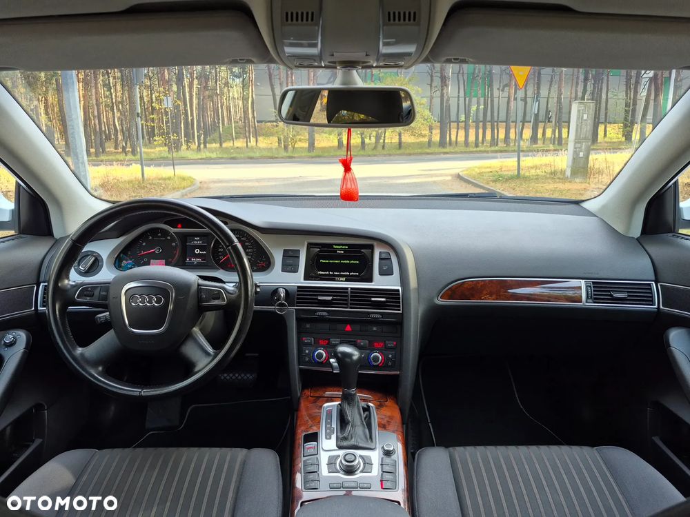 Audi A6 Limousine 2.8 FSI Multitronic - 13